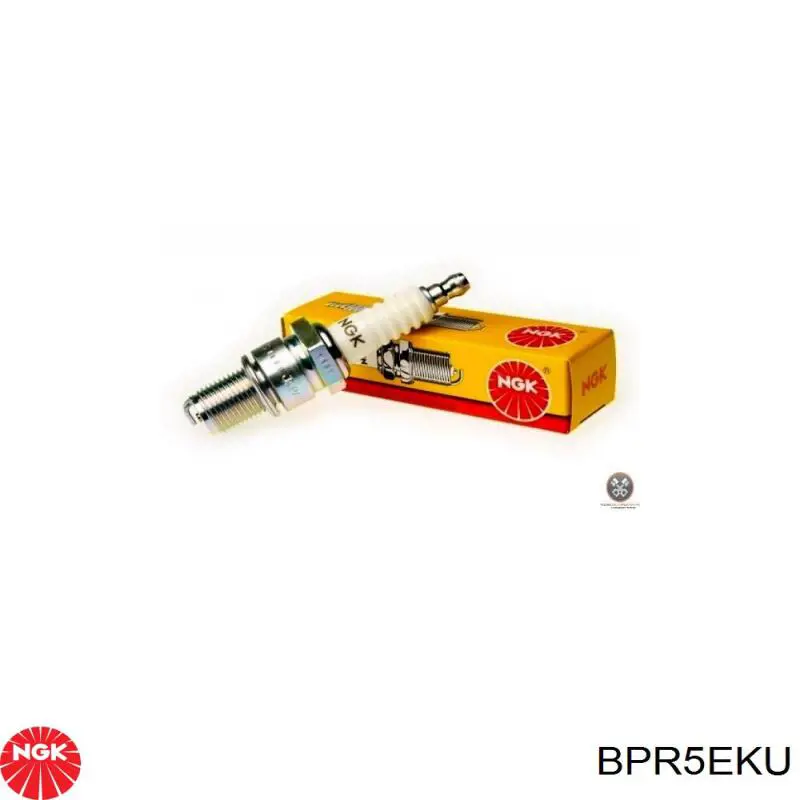 Comprar BPR5EKU NGK Bujía de encendido