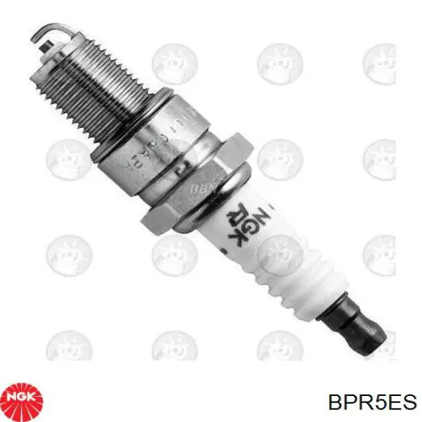BPR5ES NGK Bujía de ignición