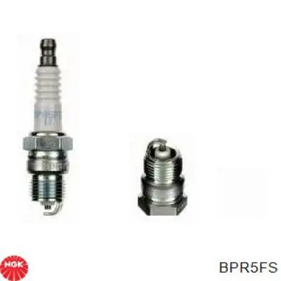 Bujía BPR5FS NGK