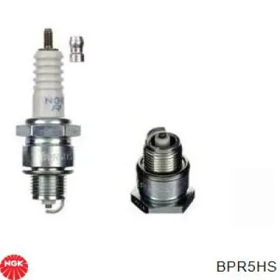 Bujías NGK BPR5HS precio, desde 5,16 EUR