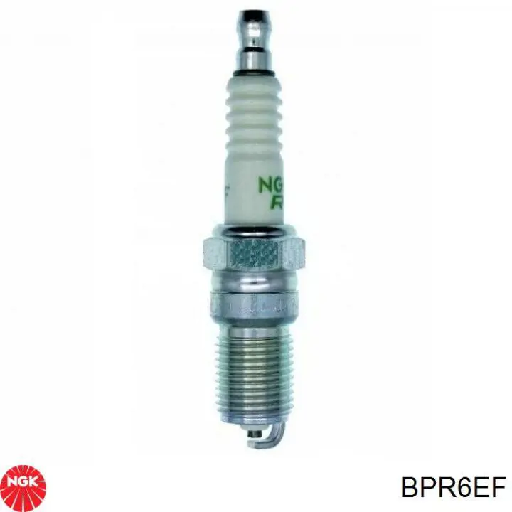BPR6EF NGK Bujía de ignición