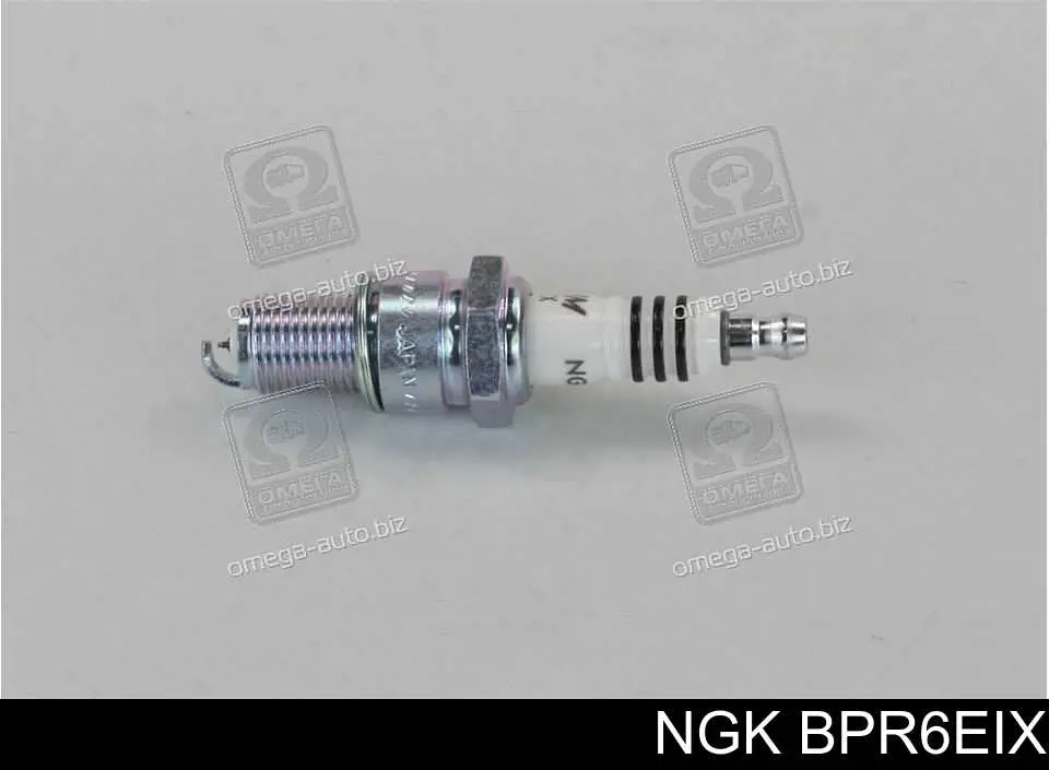 Bujía BPR6EIX NGK