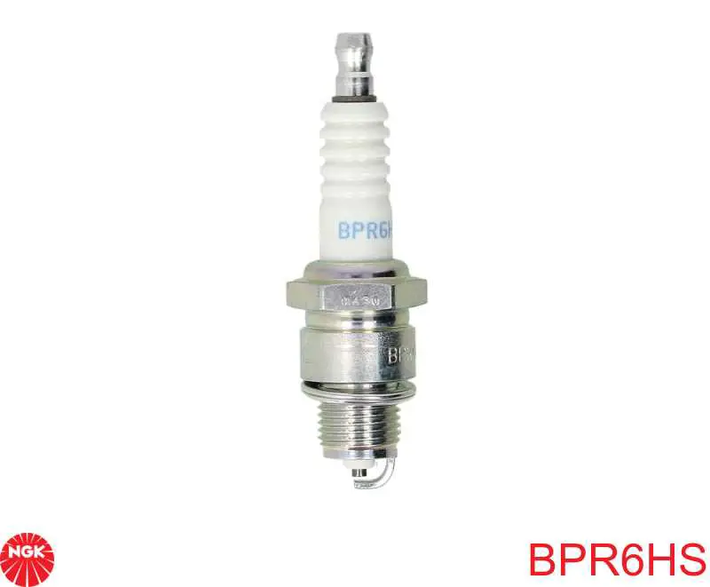 Bujías NGK BPR6HS precio, desde 2,42 EUR