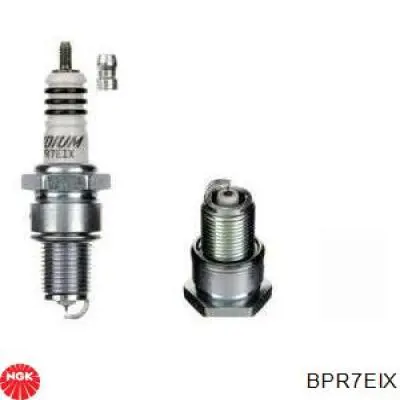 Bujías NGK BPR7EIX precio, desde 25,59 EUR