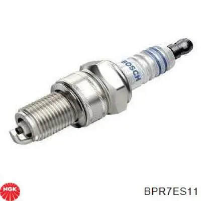 Bujía BPR7ES11 NGK