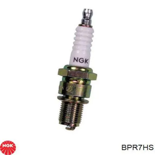 Bujias de encendido NGK BPR7HS
