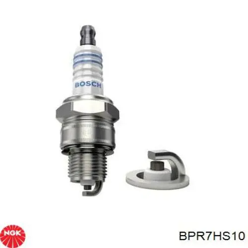 Bujías NGK BPR7HS10 precio, desde 5,15 EUR
