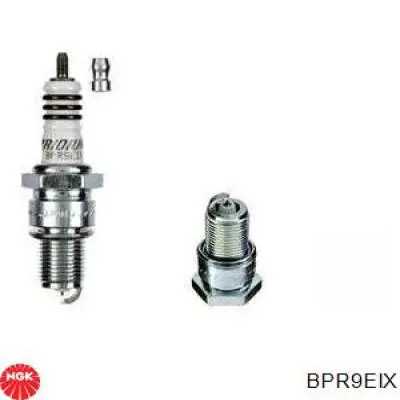 Comprar BPR9EIX NGK Bujía de encendido