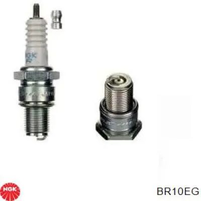 Comprar BR10EG NGK Bujía de encendido