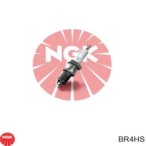 Bujías NGK BR4HS precio, desde 4,78 EUR