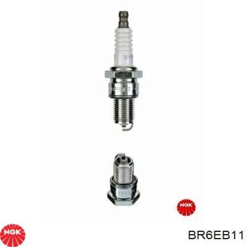 Bujía W7DCR Bosch