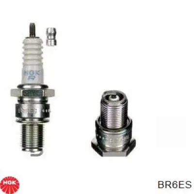Bujías NGK BR6ES precio, desde 8,31 EUR