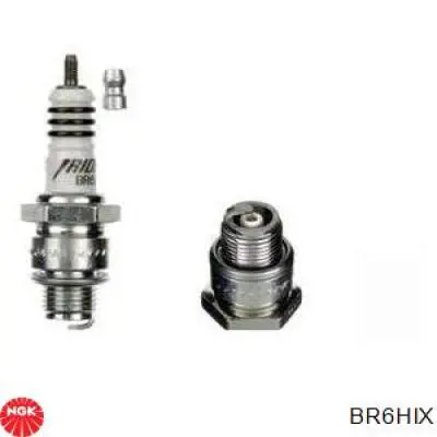 Comprar BR6HIX NGK Bujía de encendido