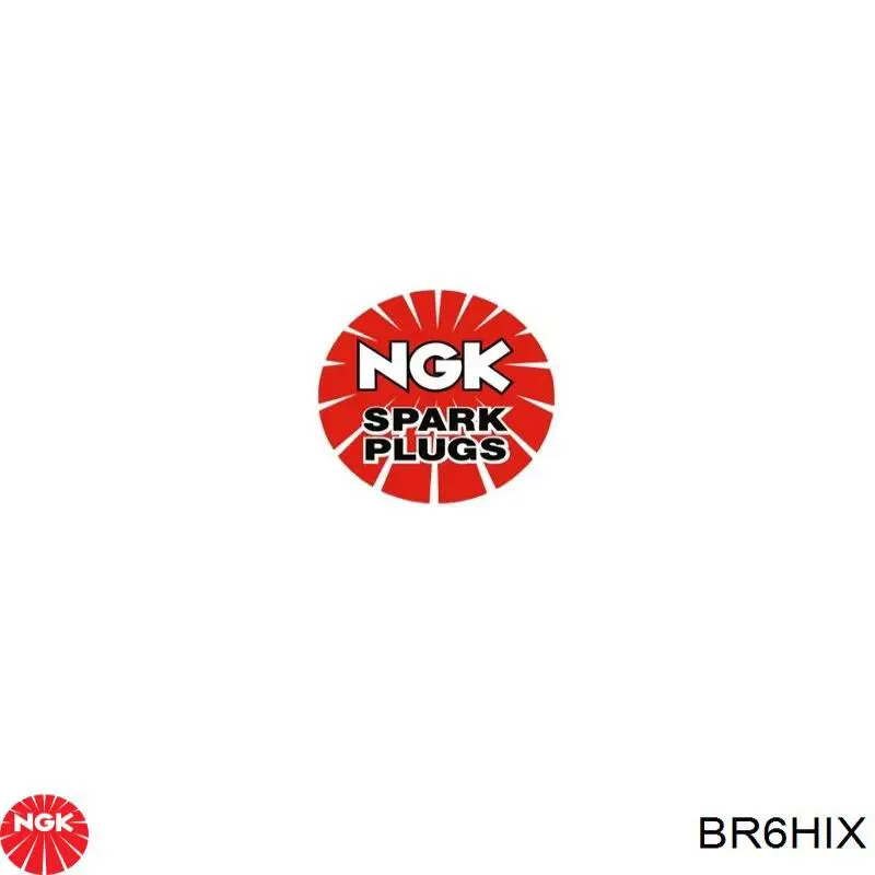 BR6HIX NGK