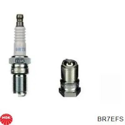 Bujía BR7EFS NGK