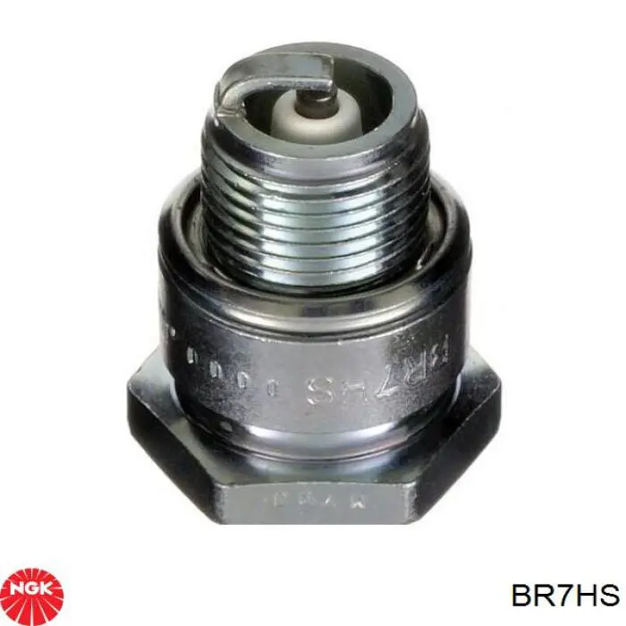 Comprar BR7HS NGK Bujía de encendido