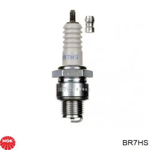 Bujía BR7HS NGK