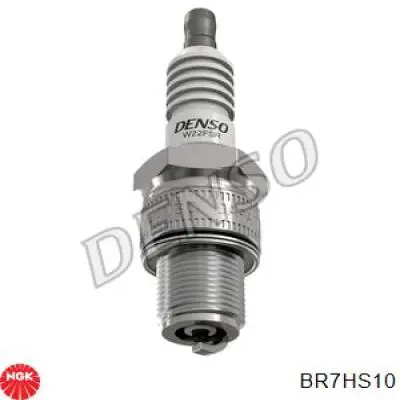 Comprar BR7HS10 NGK Bujía de encendido