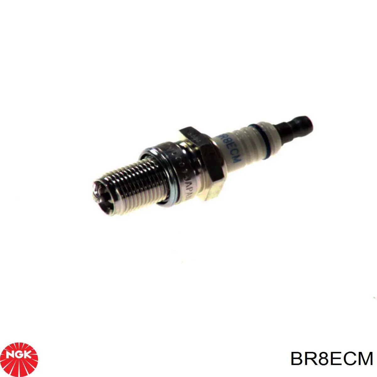 BR8ECM NGK Bujía de ignición