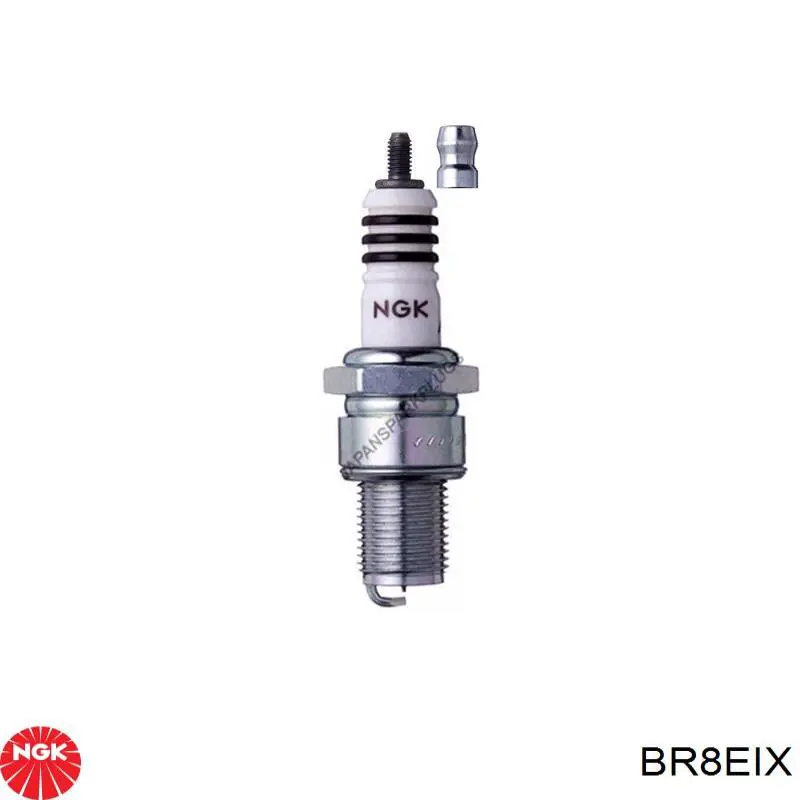 Bujías NGK BR8EIX precio, desde 6,32 EUR