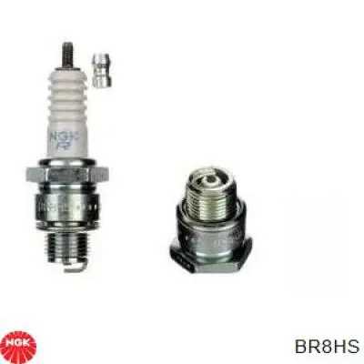 Comprar BR8HS NGK Bujía de encendido