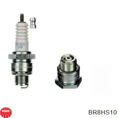 Bujías NGK BR8HS10 precio, desde 3,83 EUR