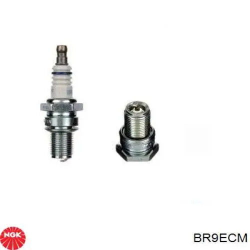 Comprar BR9ECM NGK Bujía de encendido