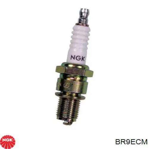 Bujía BR9ECM NGK