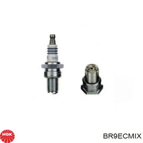 Comprar BR9ECMIX NGK Bujía de encendido