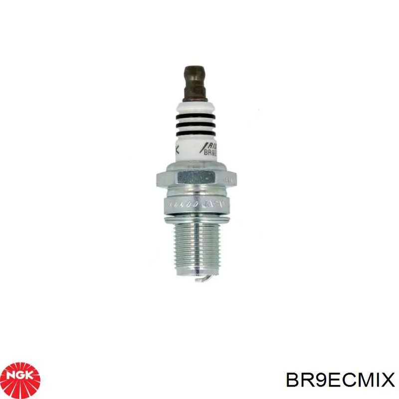 Bujía BR9ECMIX NGK
