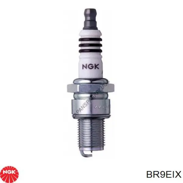 BR9EIX NGK Bujía de ignición