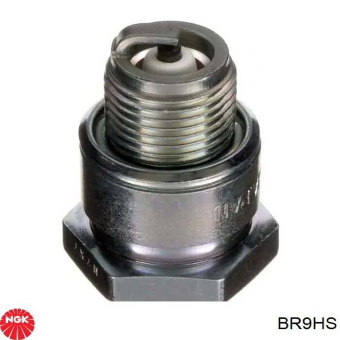 Comprar BR9HS NGK Bujía de encendido