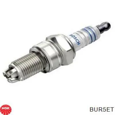 Comprar BUR5ET NGK Bujía de encendido