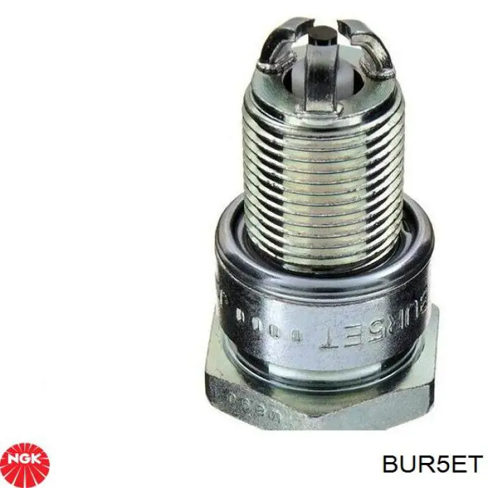 Bujía BUR5ET NGK