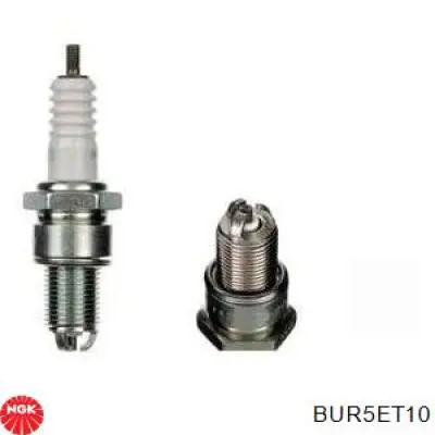 Bujía BUR5ET10 NGK
