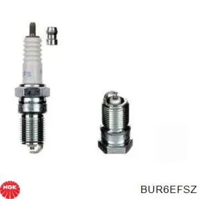 Bujías NGK BUR6EFSZ precio, desde 9,52 EUR
