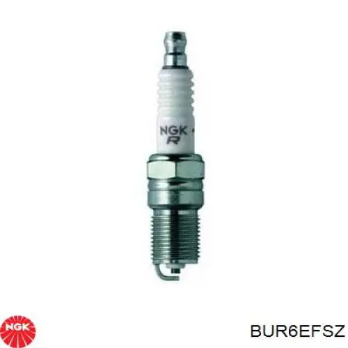 Bujía BUR6EFSZ NGK