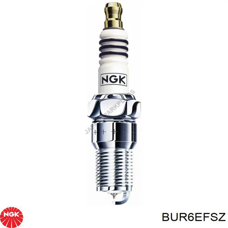 BUR6EFSZ NGK Bujía de ignición
