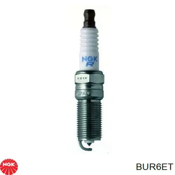 Bujía BUR6ET NGK