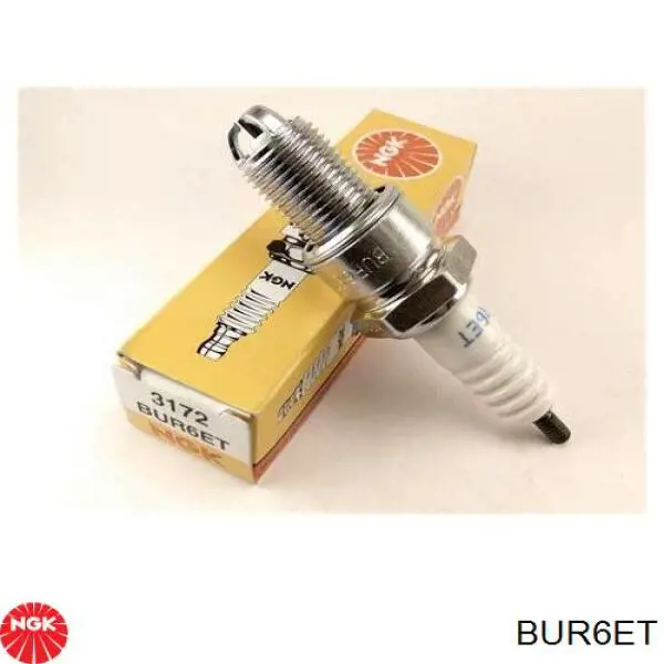 BUR6ET NGK Bujía de ignición