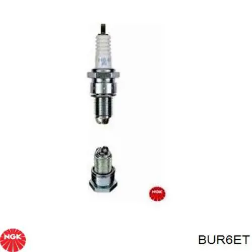 Bujías NGK BUR6ET precio, desde 8,15 EUR