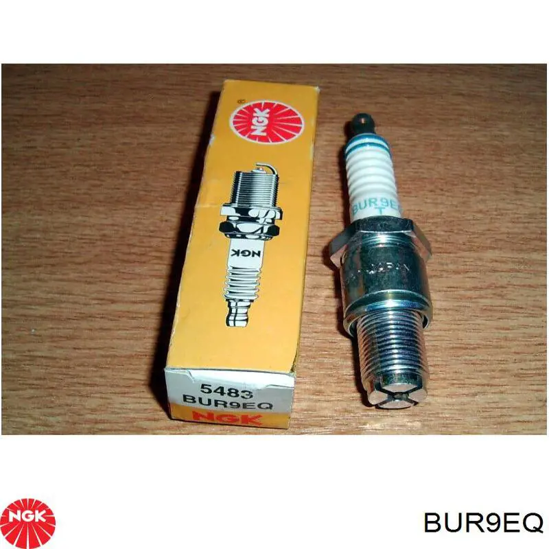 BUR9EQ NGK Bujía de ignición