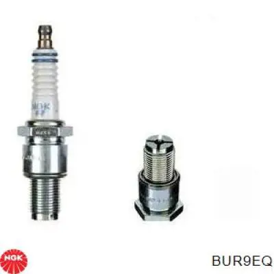 Bujía BUR9EQ NGK
