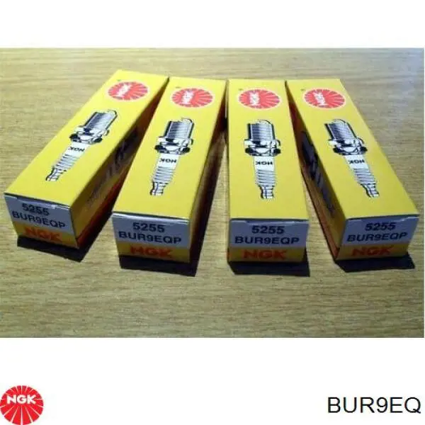 Comprar BUR9EQ NGK Bujía de encendido