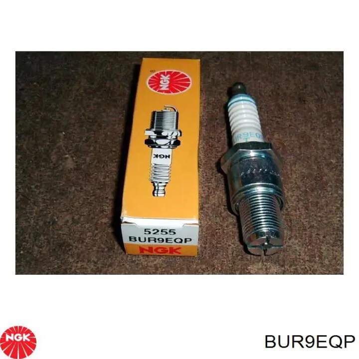 BUR9EQP NGK Bujía de ignición