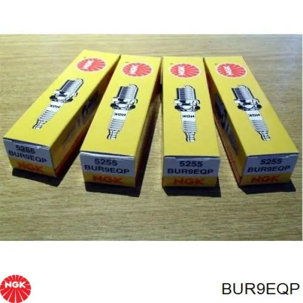 Comprar BUR9EQP NGK Bujía de encendido