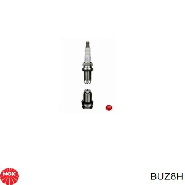 Comprar BUZ8H NGK Bujía de encendido