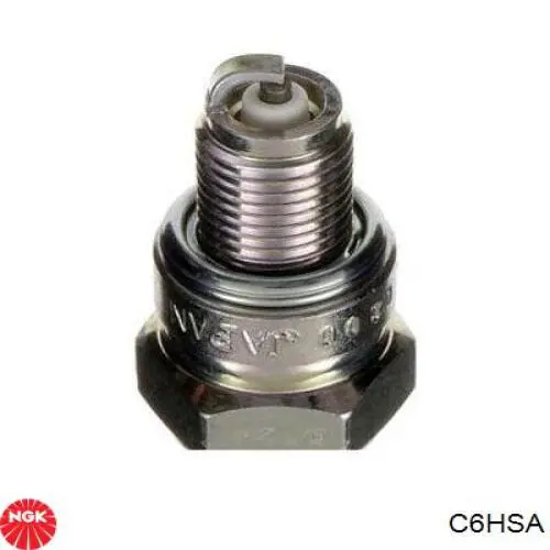 C6HSA NGK Bujía de ignición