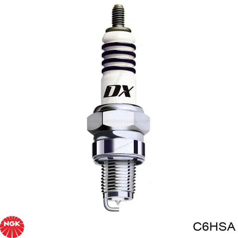 Bujía C6HSA NGK