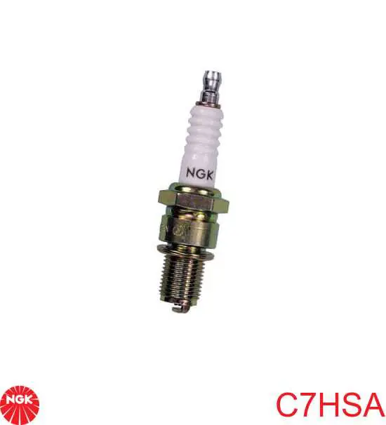 C7HSA NGK Bujía de ignición